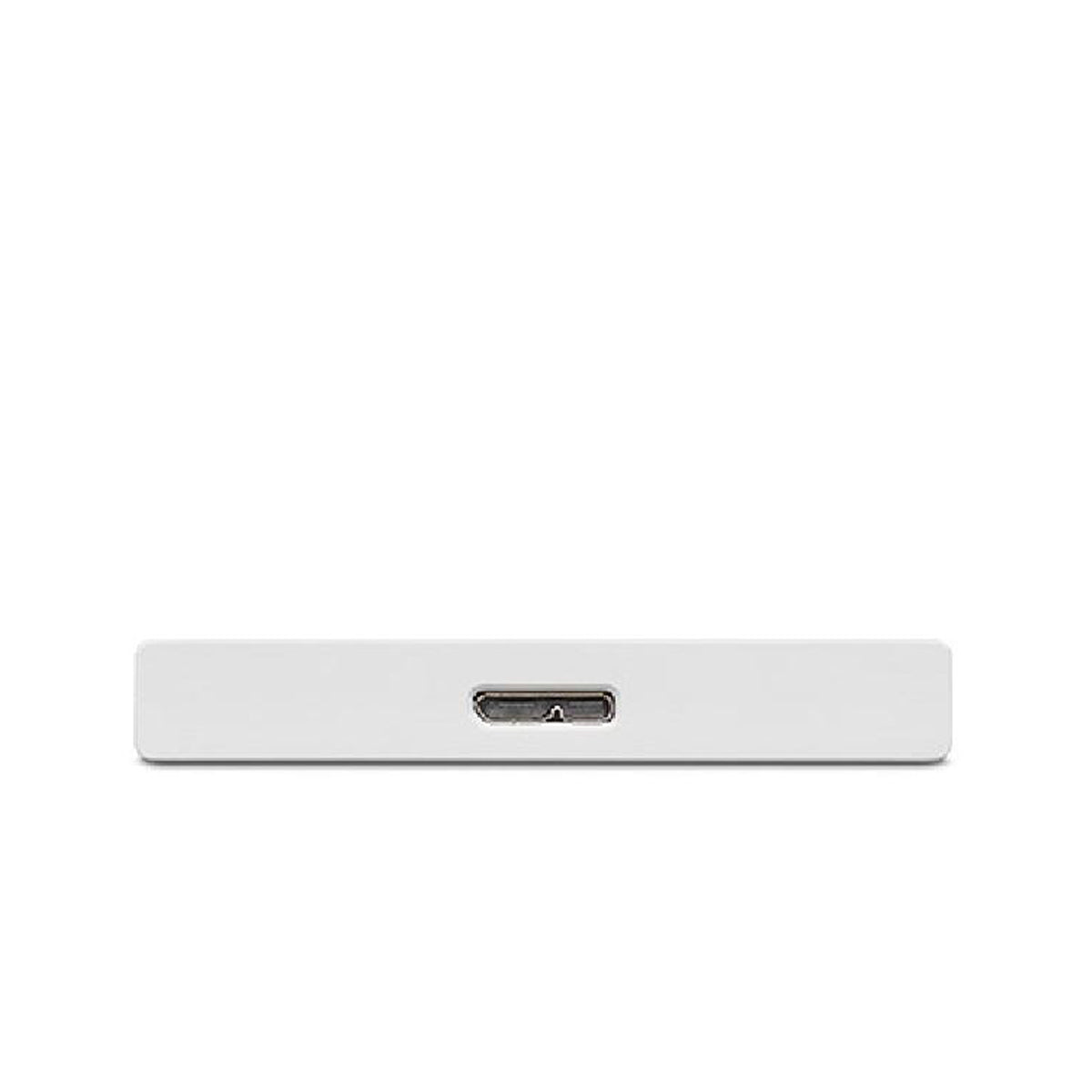 Seagate Backup Plus Ultra Touch 2TB Portable Drive - White