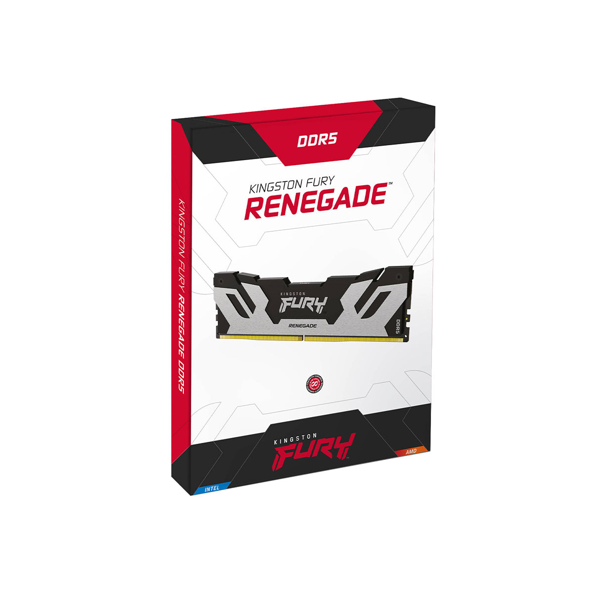 Kingston FURY Renegade 32GB (2x16GB) DDR5 6000MHz CL32 Memory