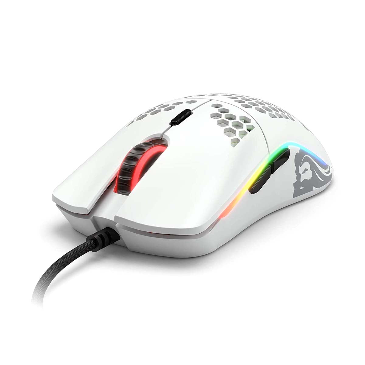 Glorious Model O- Mouse Regular (White)