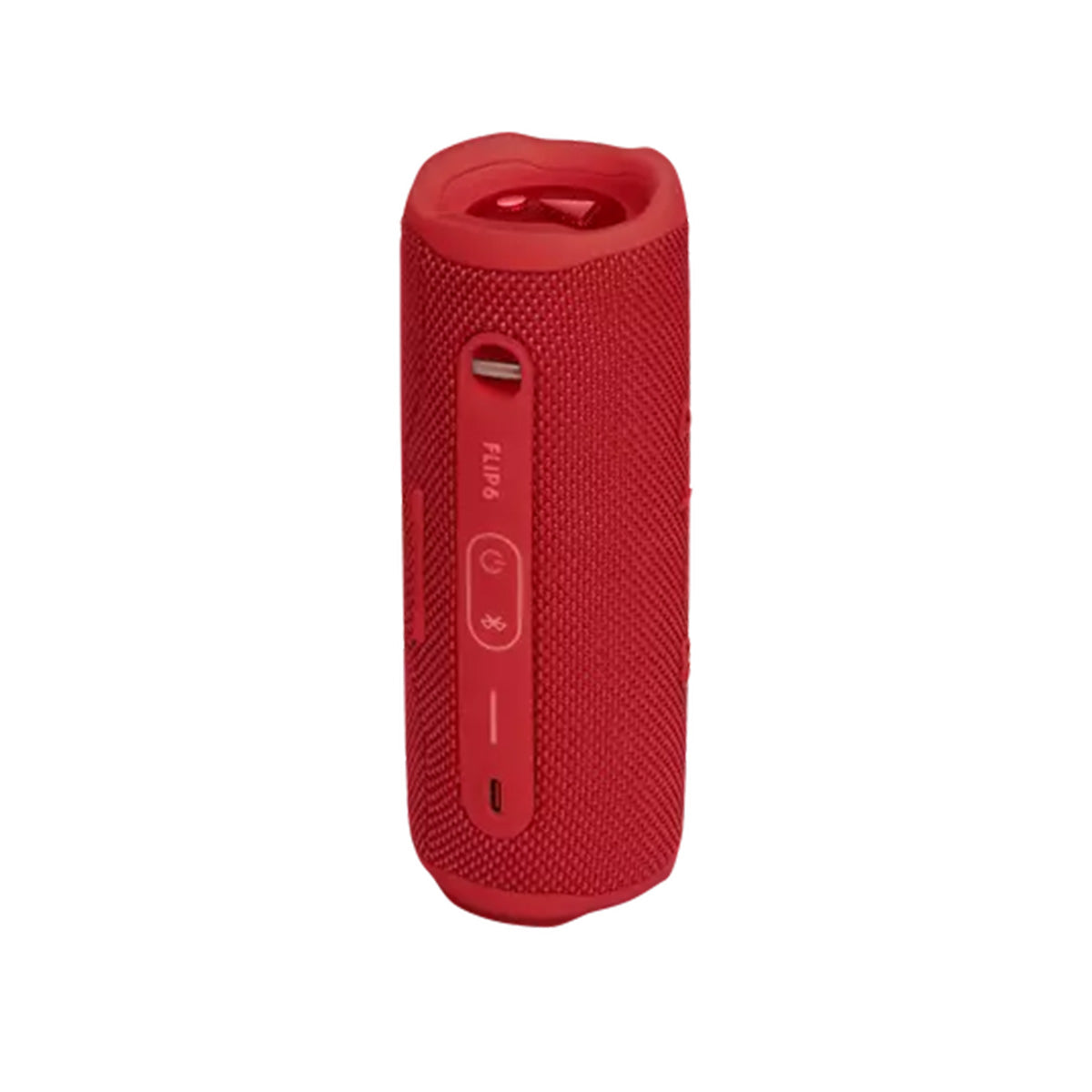 JBL Flip 6 Portable IP67 Waterproof Bluetooth Speaker - Red