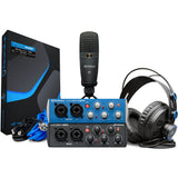 PreSonus AudioBox 96 Studio Complete Hardware/Software Recording Bundle