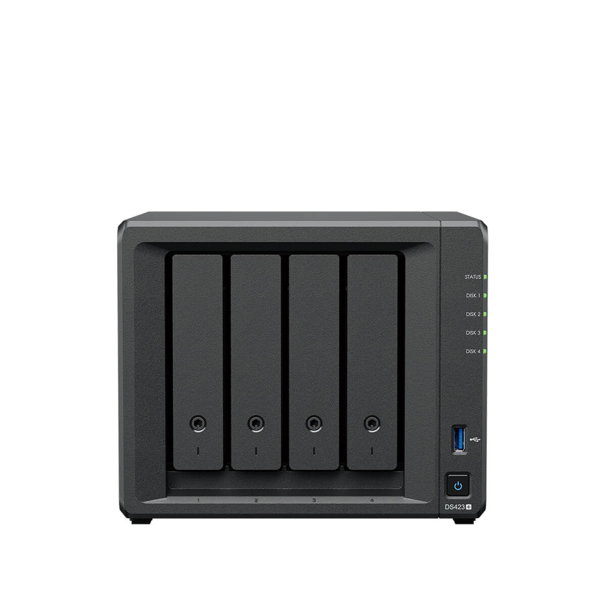 Synology DiskStation DS423+ 4-Bay Diskless NAS