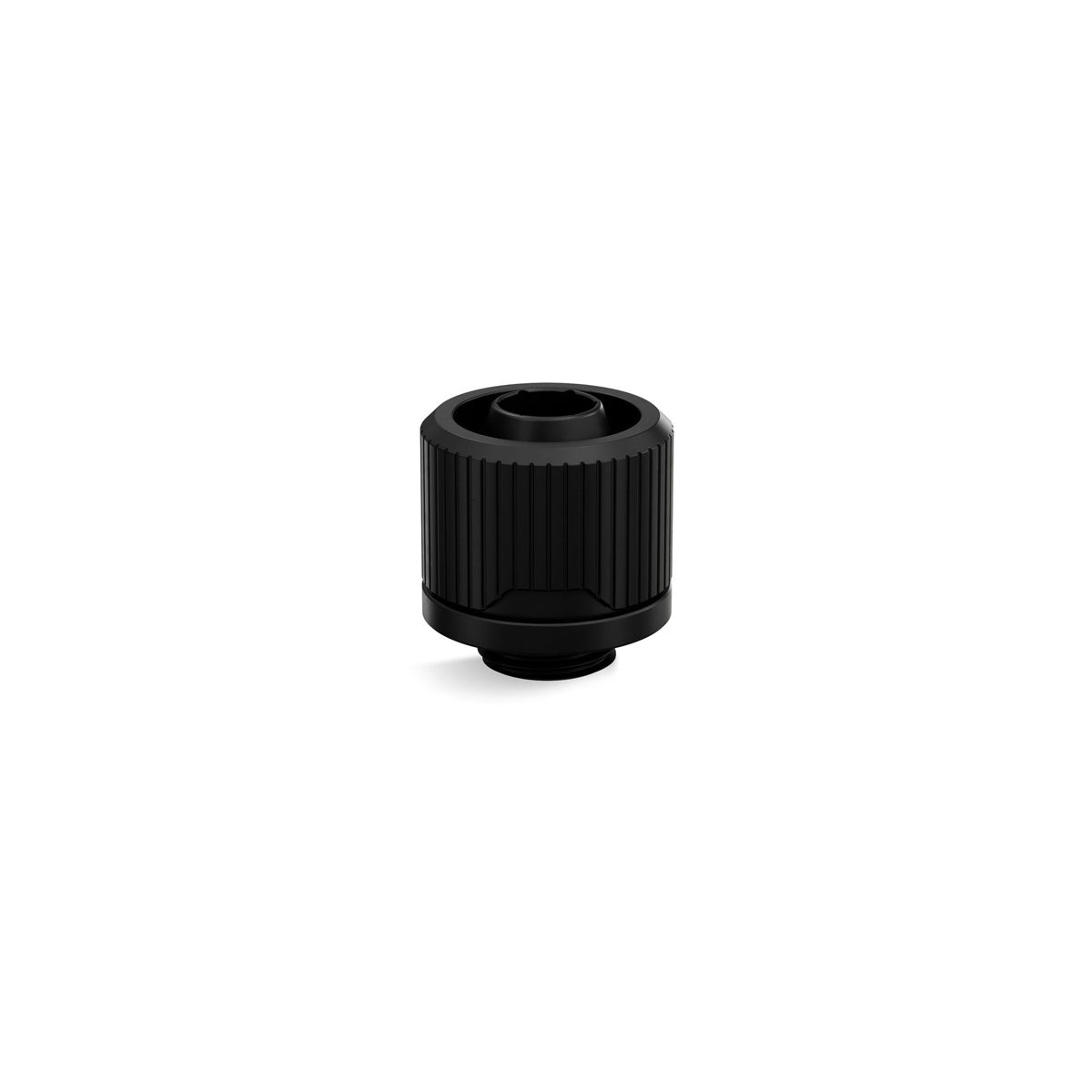 EKWB EK-Quantum Torque STC 10/16mm (3/8" - 5/8") - Black - 6 Pack