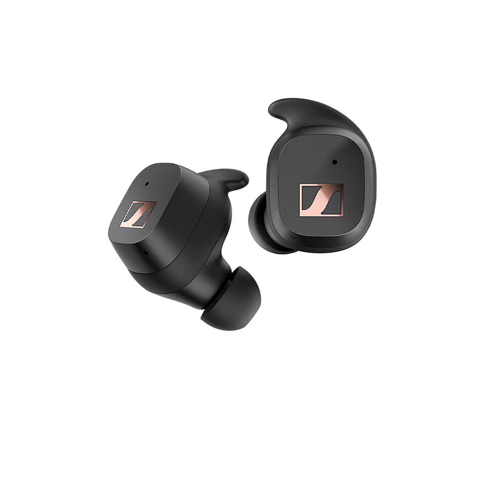 Sennheiser SPORT True Wireless Headphones Black