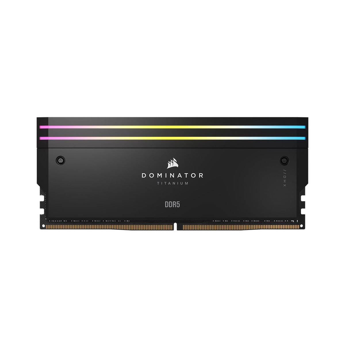 Corsair Dominator Titanium 32GB (2X16GB) DDR5-6600 CL32 Memory (CMP32GX5M2X6600C32)