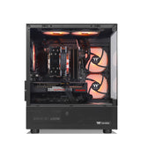 Fury RR RX 9060 XT 8GB Ryzen 5 5600X EVO Gaming PC