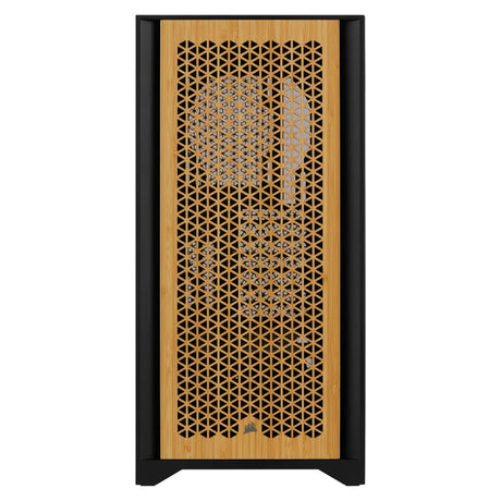 Corsair 4000D Airflow Front Panel - Bamboo