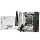 MSI MPG B760I EDGE WIFI DDR4 Mini ITX Gaming Motherboard