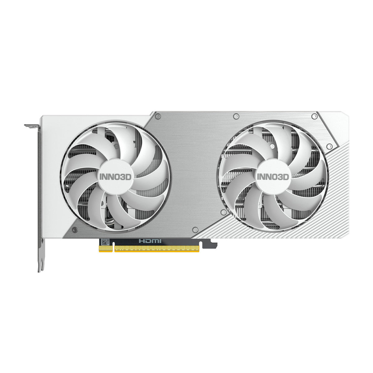 INNO3D GeForce RTX 5070 TWIN X2 OC WHITE 12GB Graphics Card