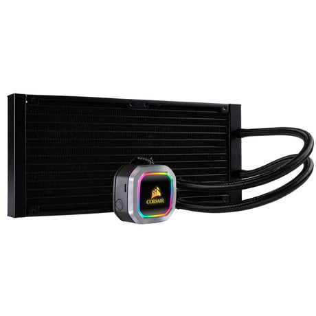 Corsair Hydro Series H115i RGB Platinum Liquid CPU Cooler