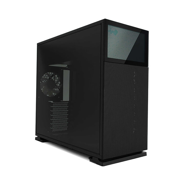 Inwin N127 TG ARGB Mid-Tower Case - Black