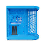 Hyte Y70 Tempered Glass Full Tower Case - Blueberry Milk