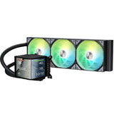 TRYX PANORAMA ARGB 360 BLACK 360mm AIO CPU Cooler