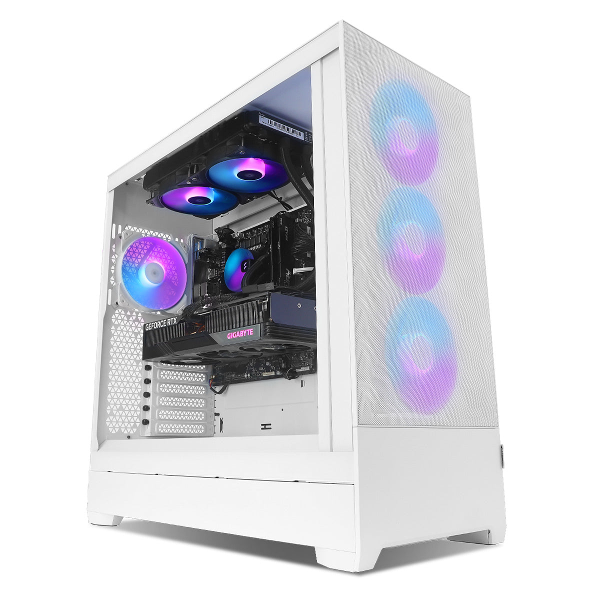 Starlight RTX 4060 Core i5-12400F Gaming PC