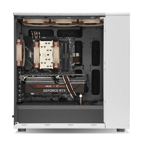 Ivory RTX 4080 SUPER Ryzen 7 7800X3D Gaming PC