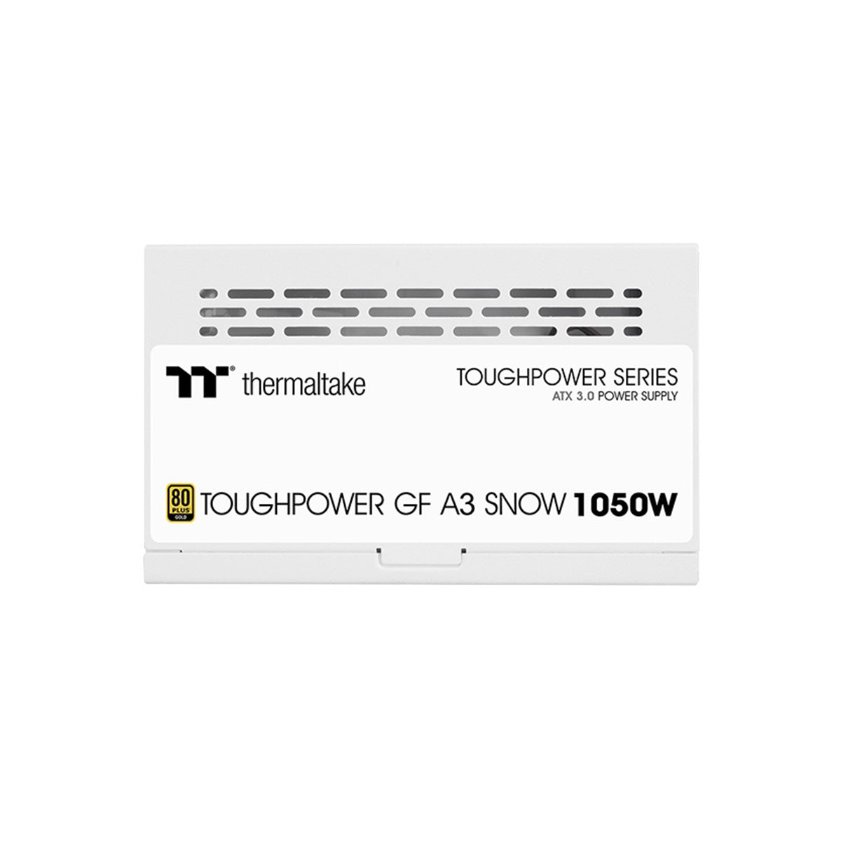 Thermaltake Toughpower GF A3 Snow 1050W 80+ Gold PCIe Gen5 ATX 3.0 Fully Modular PSU