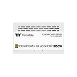 Thermaltake Toughpower GF A3 Snow 1050W 80+ Gold PCIe Gen5 ATX 3.0 Fully Modular PSU