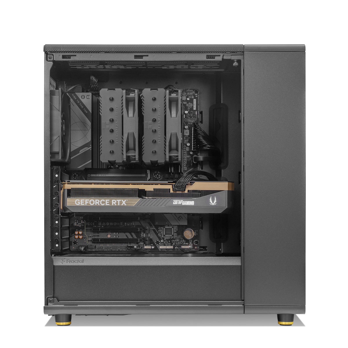 Ascend Creator Ultra 7 265KF 64GB 2TB RTX 5080 Workstation PC