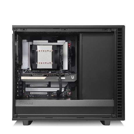 Ascend AI Ryzen Threadripper Pro 9995WX 128GB 2TB RTX 5090 Workstation PC