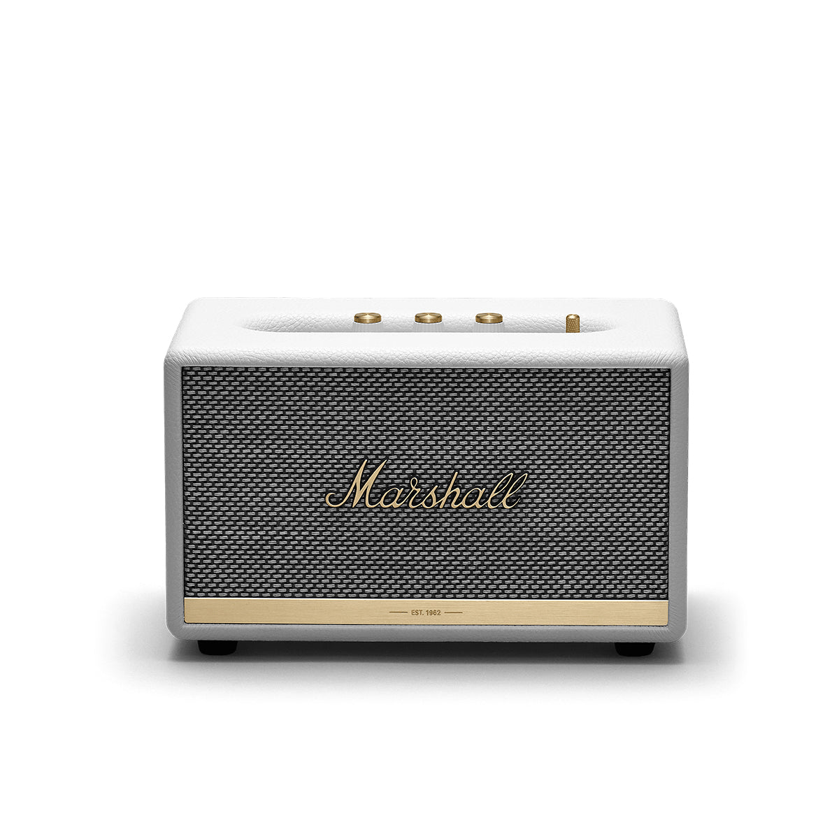 Marshall Acton II Bluetooth Speaker White