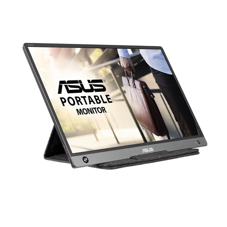 ASUS ZenScreen MB16AH 15.6" Full HD IPS Type-C  Micro HDMI  Portable Monitor