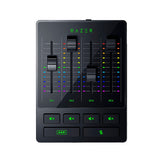 Razer Audio Mixer All-in-one Analog Mixer for Broadcasting and Streaming