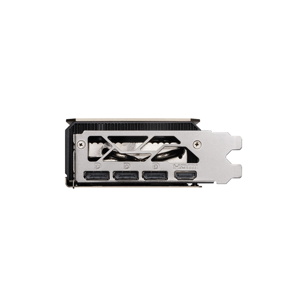 MSI GeForce RTX 5070 INSPIRE 3X OC 12GB Graphics Card
