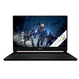 MSI Stealth 15M B12UE-021NZ I7-1280P 32GB 1TB RTX 3060 Slim Gaming Laptop