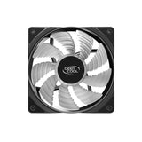 Deepcool RF120FS Triple Colour Lighting PWM 120mm Fan