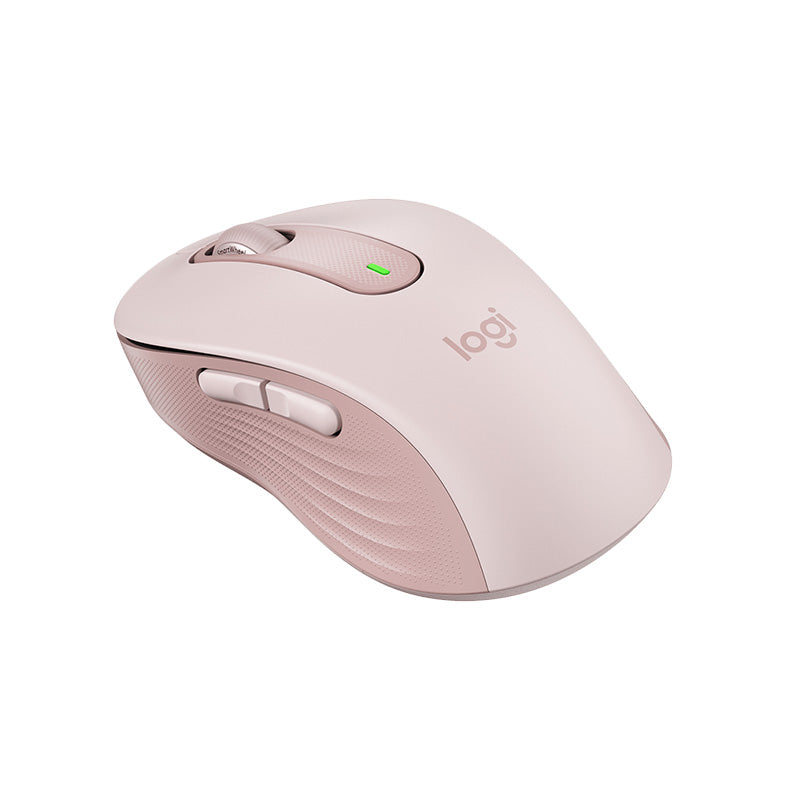 Logitech Signature M650 Wireless Mouse - Rose