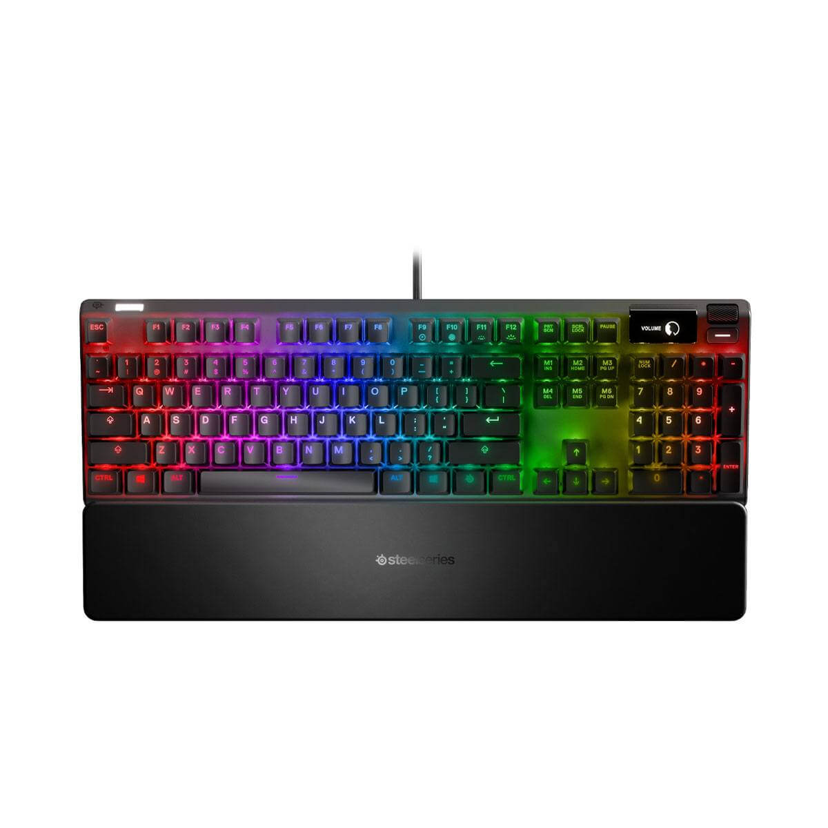 SteelSeries Apex 7 Blue Switch Keyboard