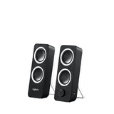 Logitech Z200 Speaker - Black