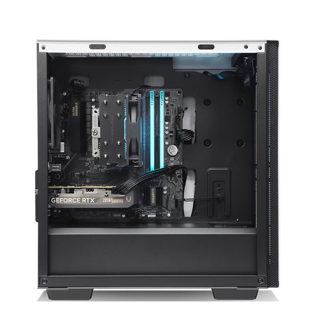 Arasaka RTX 3050 Ryzen 5 5500 Gaming PC