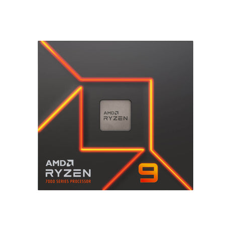 AMD Ryzen 9 7900X Processor