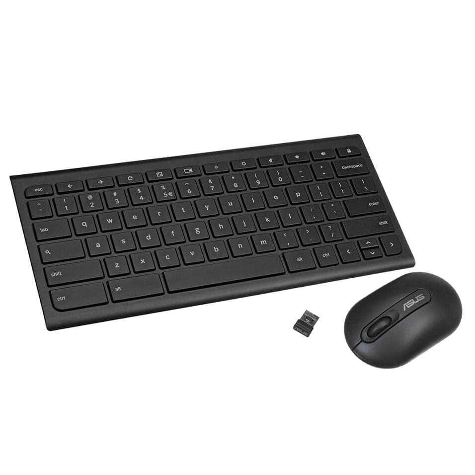 ASUS Wireless Keyboard and Mouse Combo