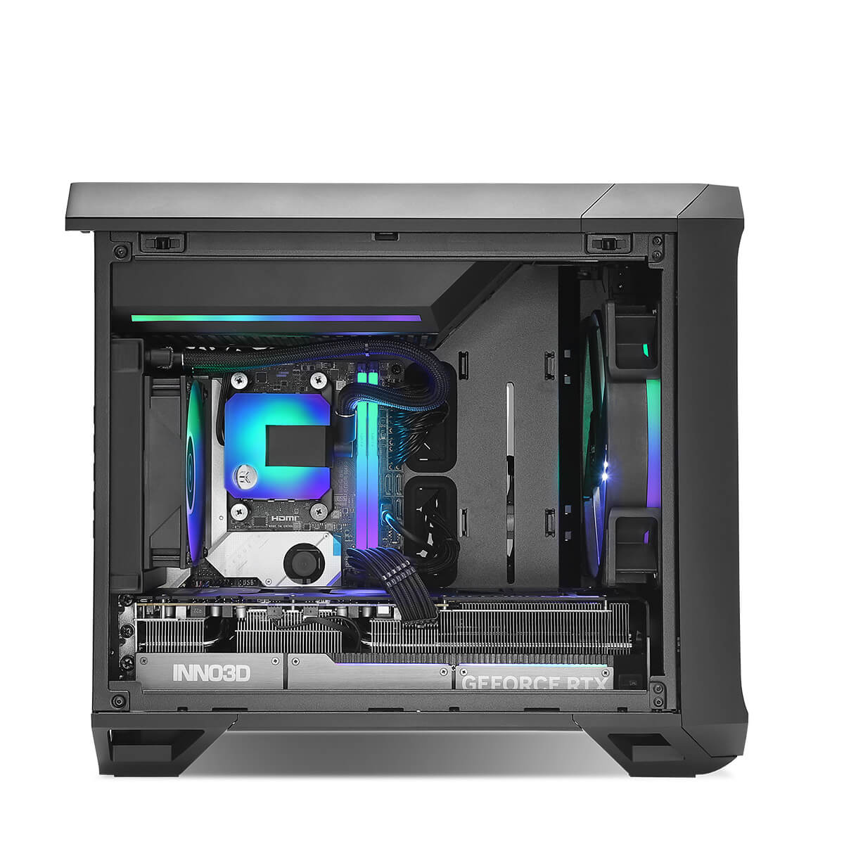 Mechadock RTX 4080 SUPER Ryzen 7 7700X Gaming PC