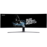 Samsung C49HG90 49" Ultra-Wide Full HD 144Hz QLED Gaming Monitor