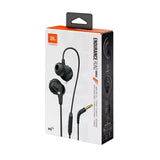 JBL Endurance Run 2 Wired In-Ear Headphones - Black