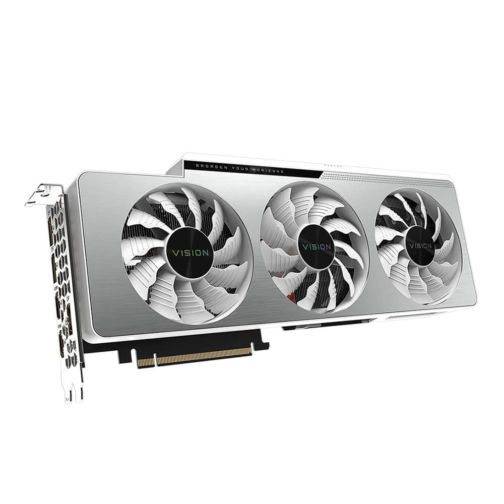 Gigabyte GeForce RTX 3080 Ti Vision OC 12GB Graphics Card