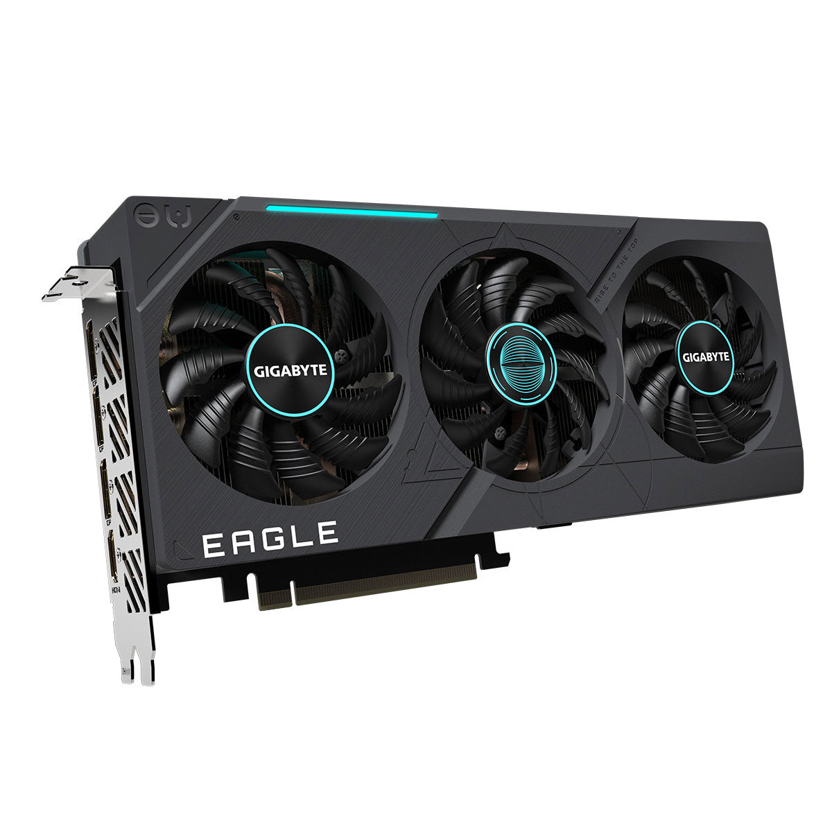 Gigabyte GeForce RTX 4070 Eagle OC 12GB Graphics Card