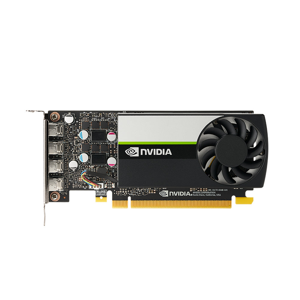 NVIDIA T1000 4GB Workstation Graphics Card