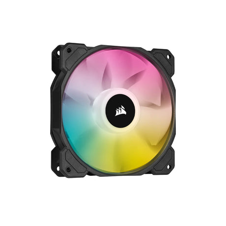 Corsair iCUE SP120 RGB ELITE Performance 120mm PWM Fan - Single Pack