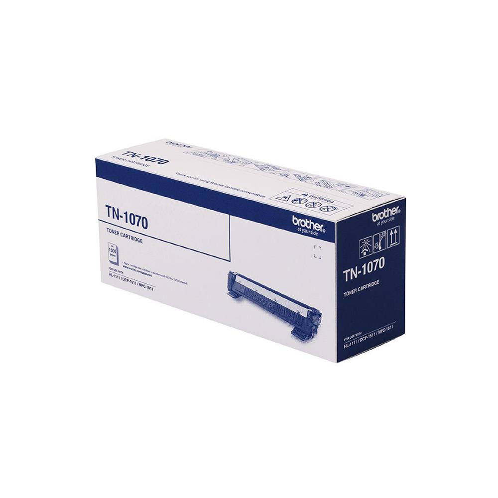 Brother Toner TN1070 Black (1000 Pages)