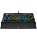 Corsair K100 RGB Mechanical Gaming Keyboard Cherry MX Speed with PBT Keycaps