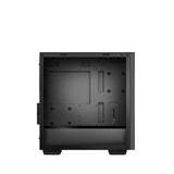 Deepcool MACUBE 110 mATX Mid Tower Case - TG Black