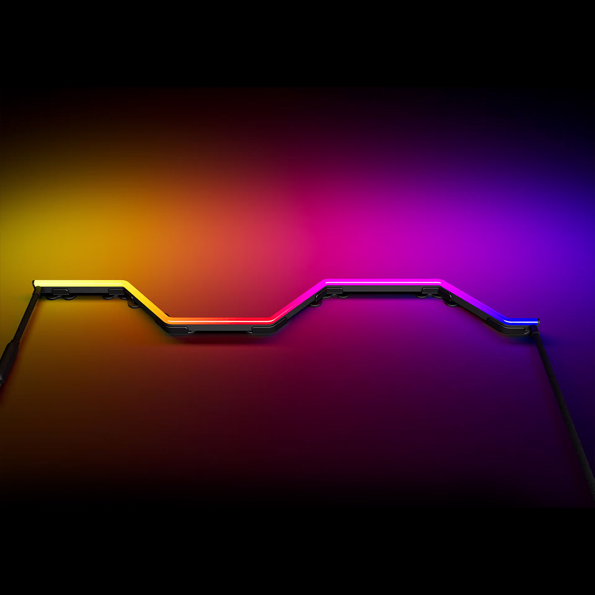 Hyte Noodle LN60 2nd Gen Light Strip - Black
