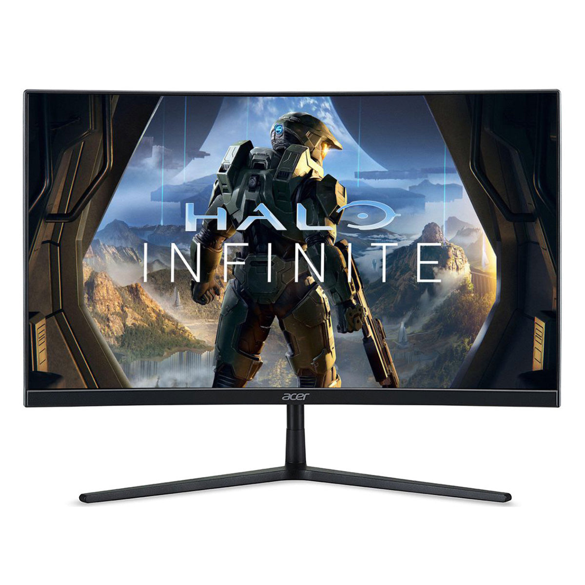 Acer EI242QRP 24" FHD Curved 165Hz 1ms Gaming Monitor