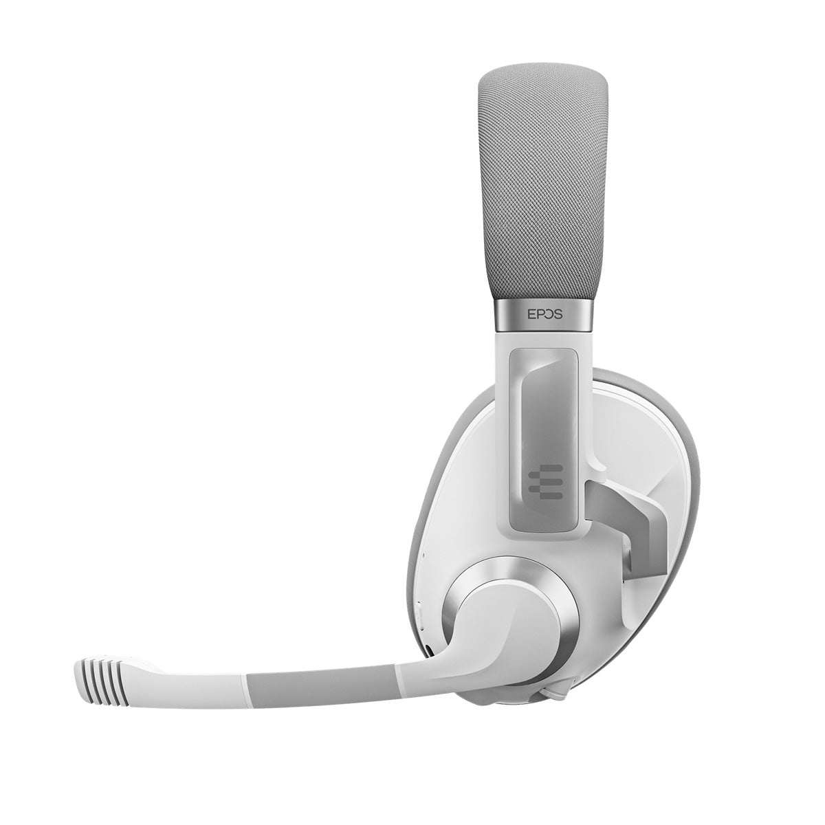 EPOS H3PRO Hybrid Wireless Gaming Headset Ghost White – Computer