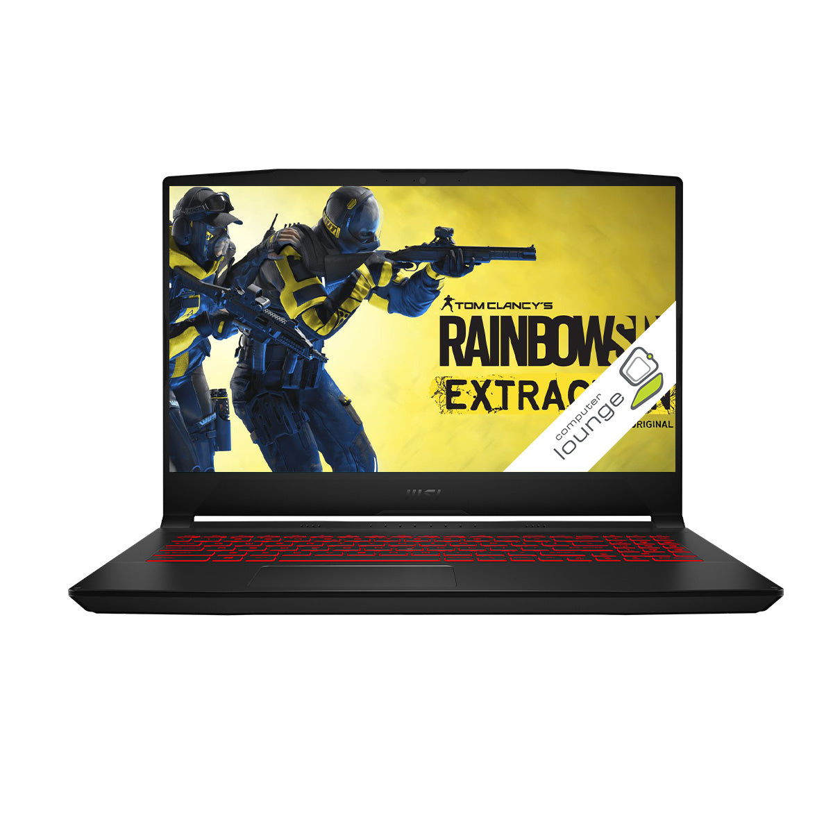 MSI Katana GF66 12UD-043NZ i7-12700H  16GB  1TB  RTX 3050Ti Gaming Laptop