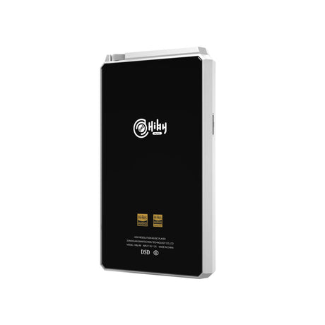 HiBy New R6 Digital Audio Player - Black